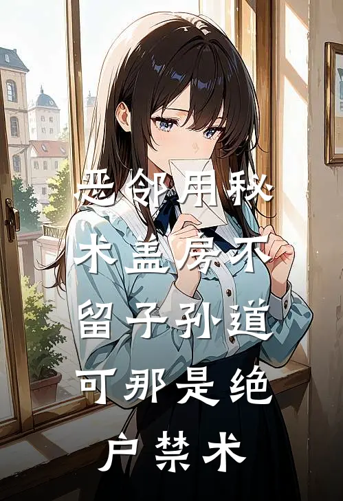 恶邻用秘术盖房不留子孙道，可那是绝户禁术