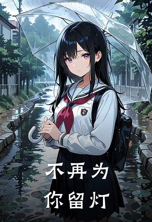 不再为你留灯