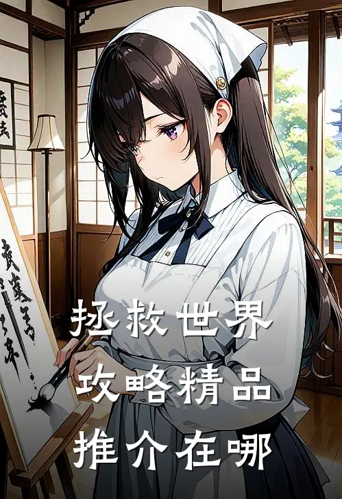 拯救世界攻略精品推介在哪