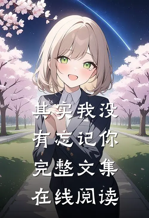 其实我没有忘记你完整文集在线阅读