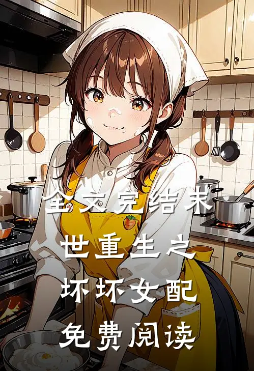 全文完结末世重生之坏坏女配免费阅读