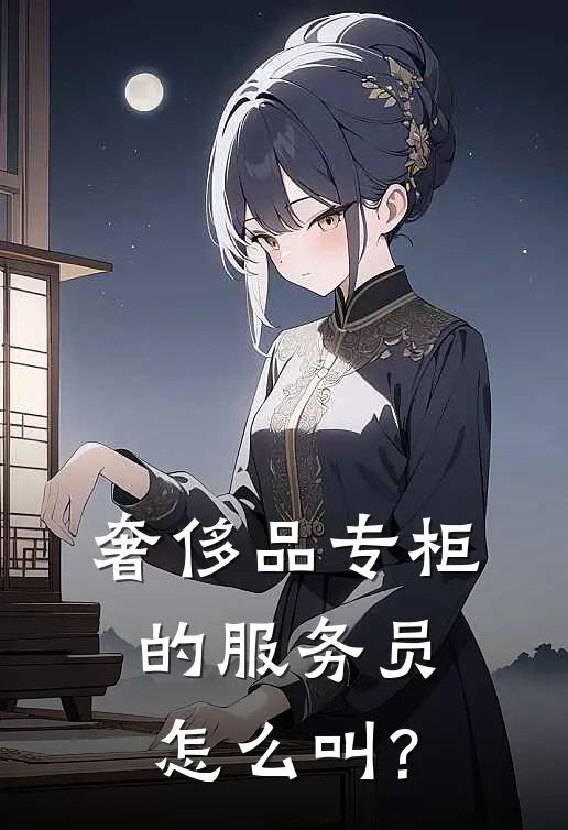 奢侈品专柜的服务员怎么叫?