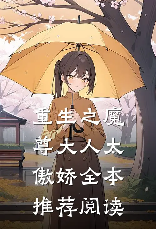 重生之魔尊大人太傲娇全本推荐阅读