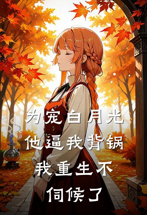 为宠白月光他逼我背锅，我重生不伺候了