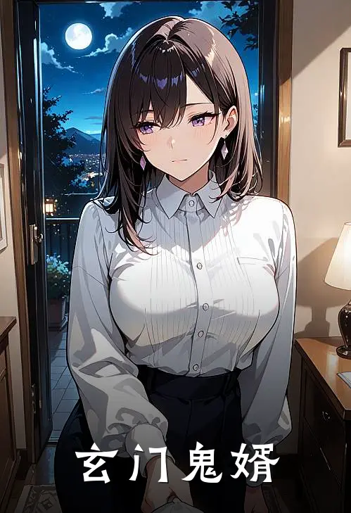 玄门鬼婿