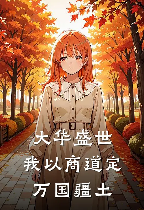 大华盛世：我以商道定万国疆土