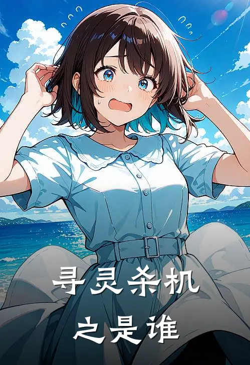 寻灵杀机之是谁