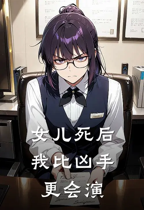女儿死后，我比凶手更会演