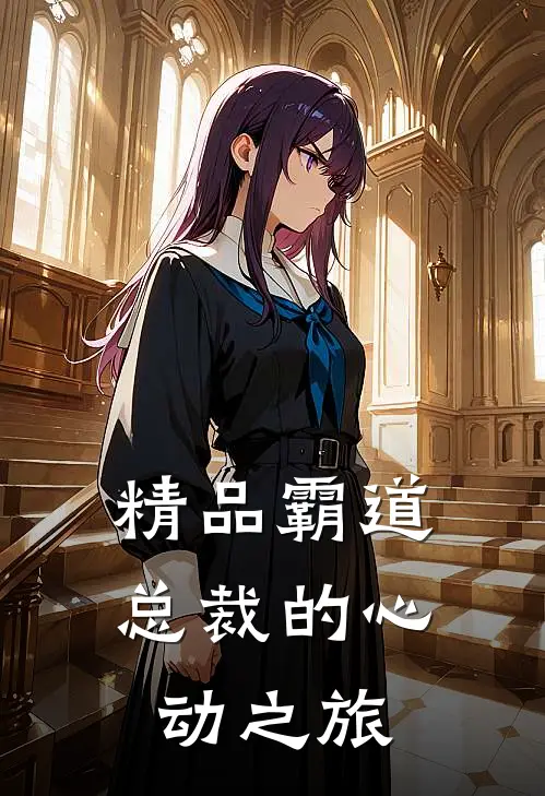 精品霸道总裁的心动之旅