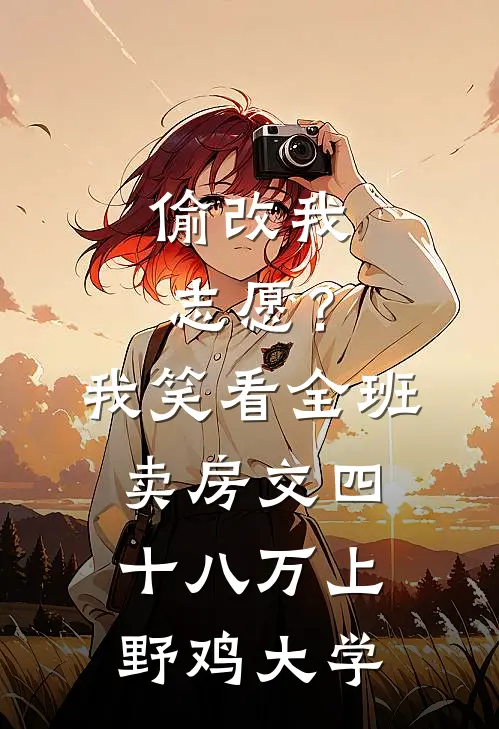 偷改我志愿？我笑看全班卖房交四十八万上野鸡大学