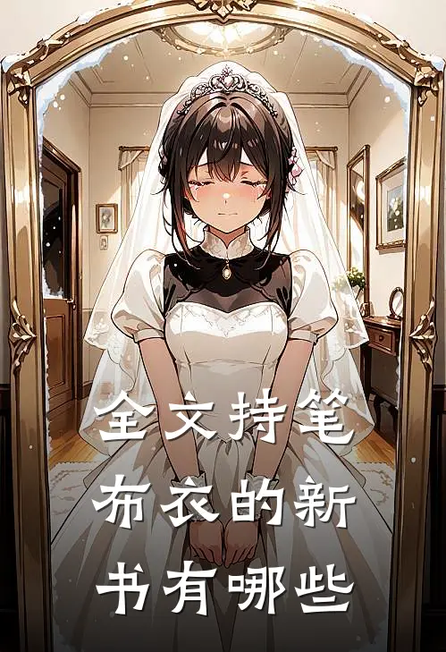 全文持笔布衣的新书有哪些