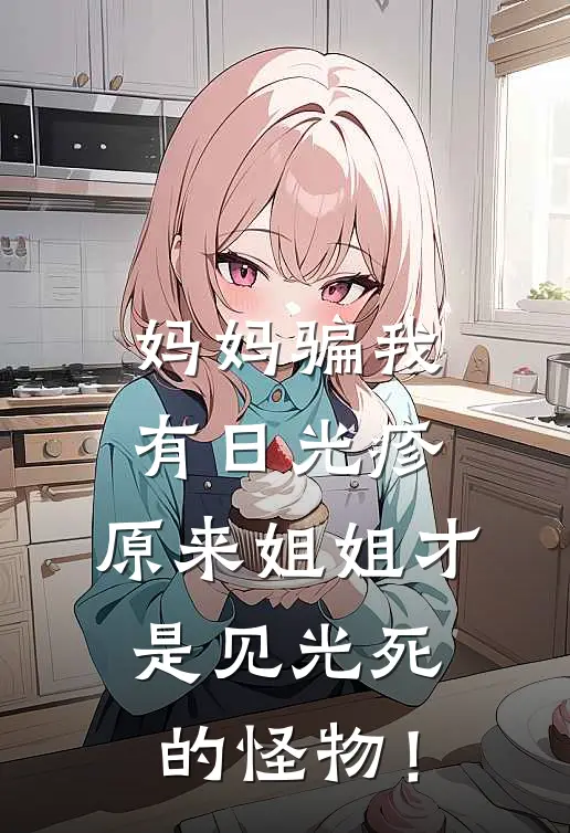 妈妈骗我有日光疹，原来姐姐才是见光死的怪物！