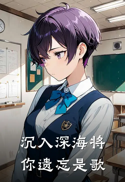 沉入深海将你遗忘是歌