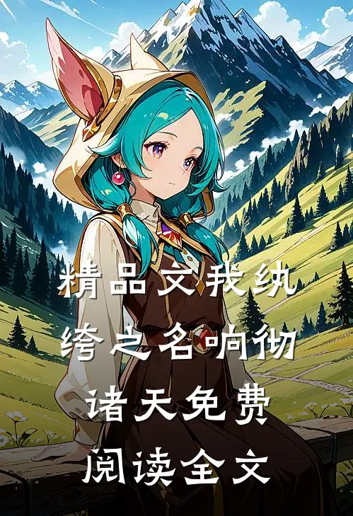 精品文我纨绔之名响彻诸天免费阅读全文
