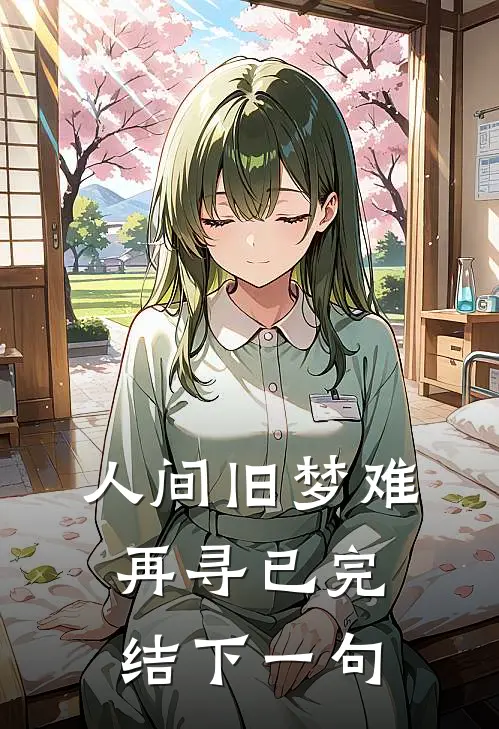 人间旧梦难再寻已完结下一句