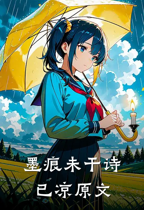 墨痕未干诗已凉 原文