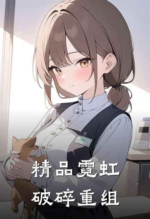 精品霓虹破碎重组