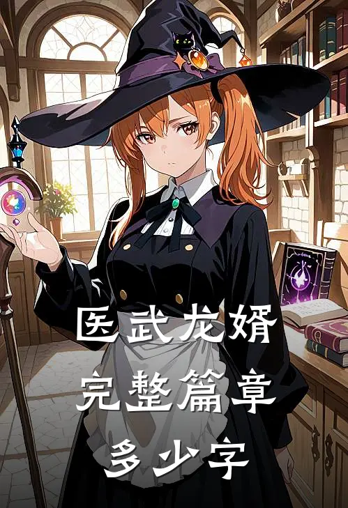 医武龙婿完整篇章多少字