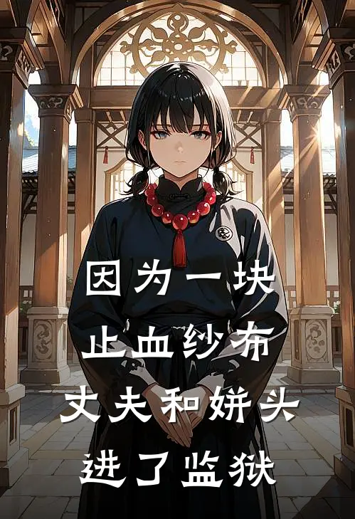 因为一块止血纱布，丈夫和姘头进了监狱