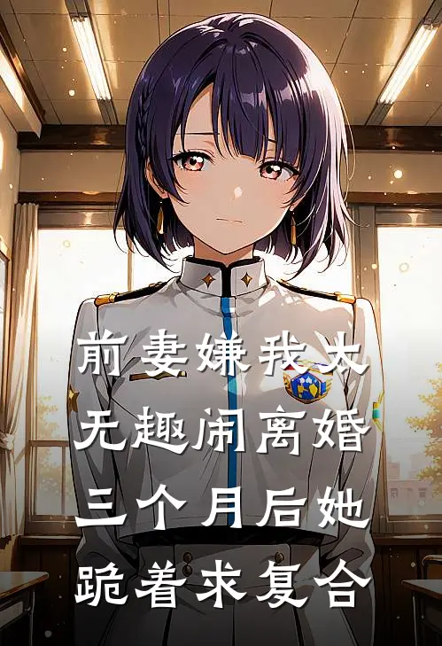 前妻嫌我太无趣闹离婚，三个月后她跪着求复合