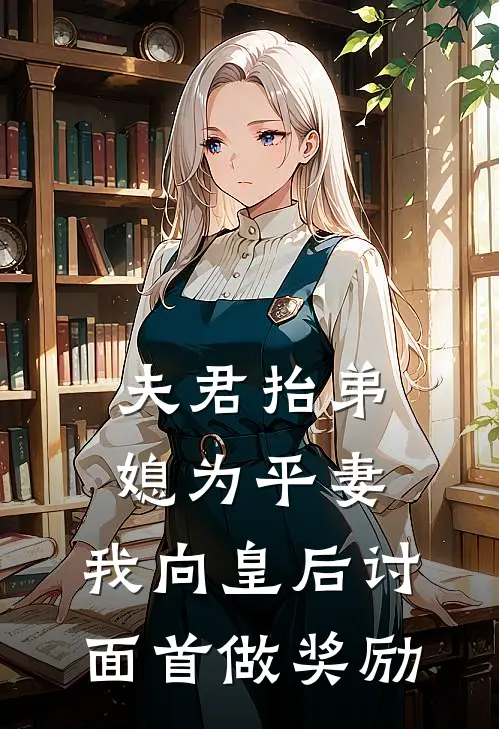 夫君抬弟媳为平妻，我向皇后讨面首做奖励