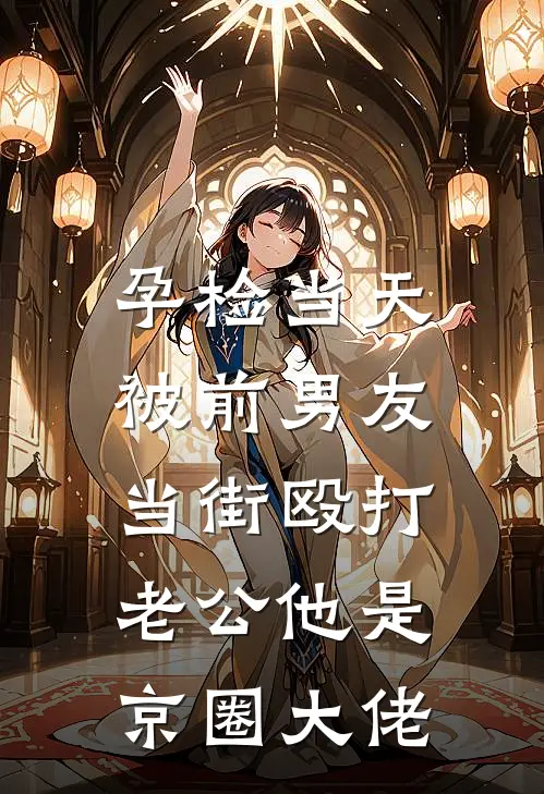 孕检当天被前男友当街殴打，老公他是京圈大佬