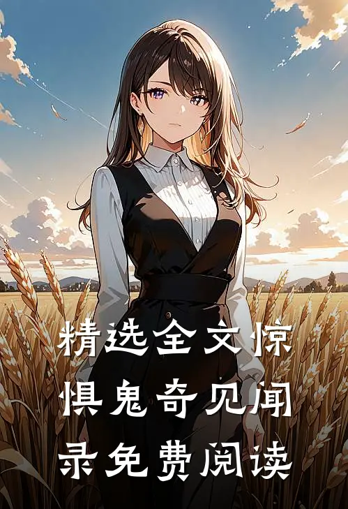 精选全文惊惧鬼奇见闻录免费阅读