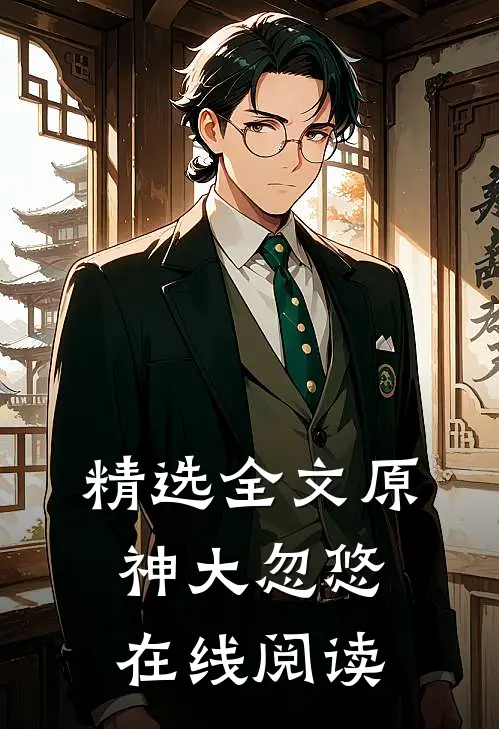精选全文原神大忽悠在线阅读