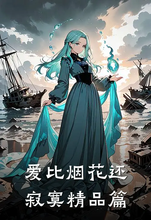 爱比烟花还寂寞精品篇
