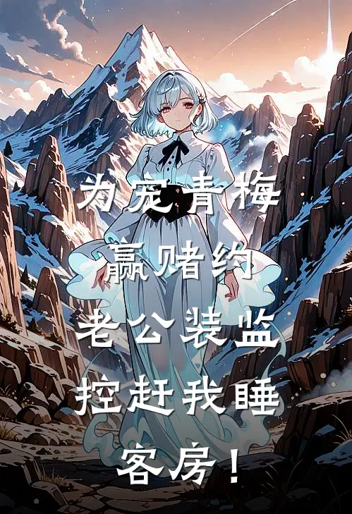 为宠青梅赢赌约，老公装监控赶我睡客房！