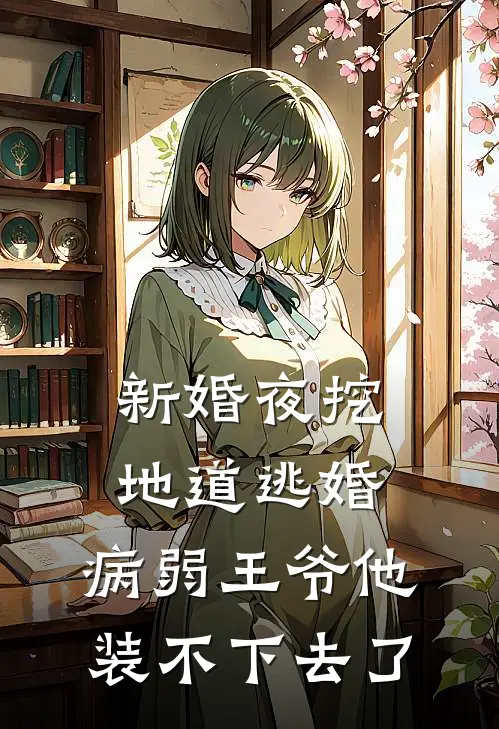 新婚夜挖地道逃婚，病弱王爷他装不下去了