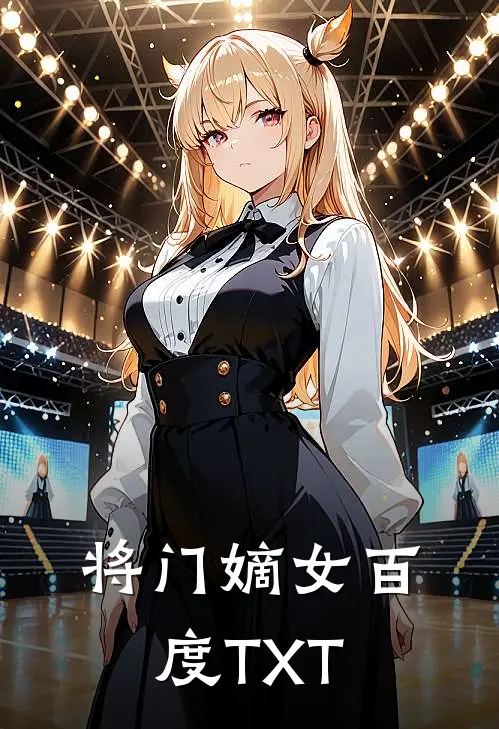 将门嫡女百度TXT