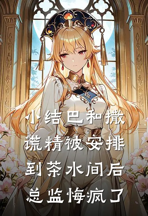 小结巴和撒谎精被安排到茶水间后，总监悔疯了