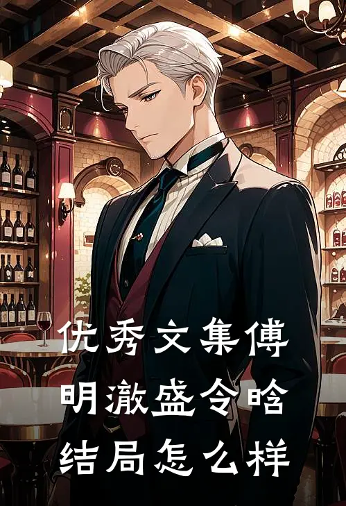 优秀文集傅明澈盛令晗结局怎么样