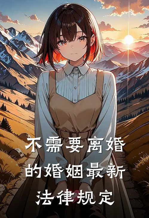 不需要离婚的婚姻最新法律规定