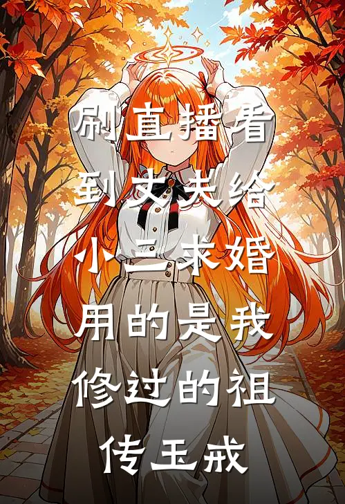 刷直播看到丈夫给小三求婚，用的是我修过的祖传玉戒