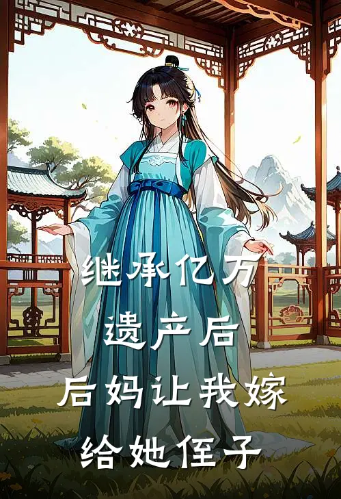 继承亿万遗产后，后妈让我嫁给她侄子