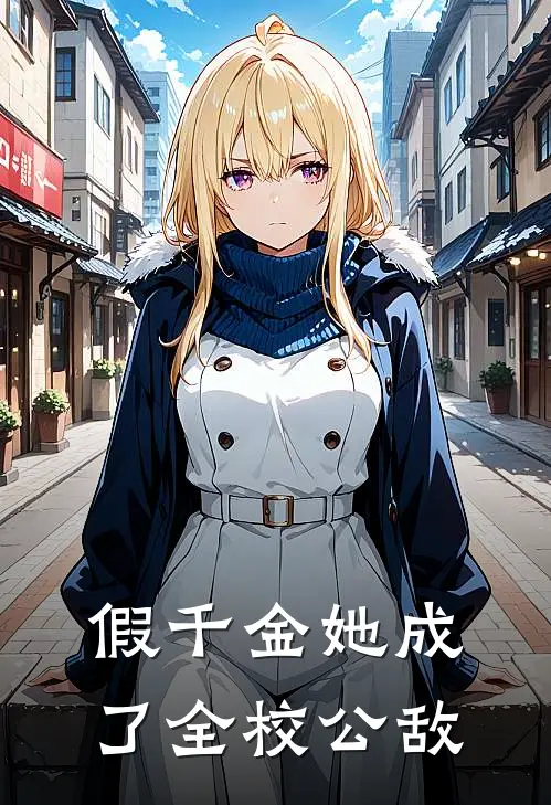 假千金她成了全校公敌