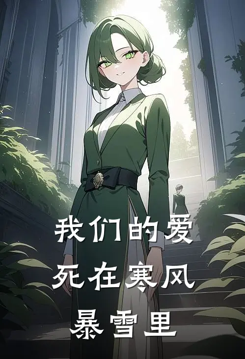 我们的爱死在寒风暴雪里