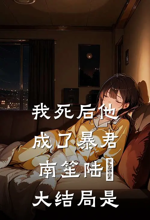 我死后他成了暴君南笙陆璟大结局是