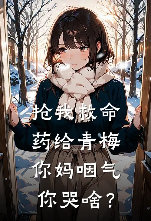 抢我救命药给青梅，你妈咽气你哭啥？