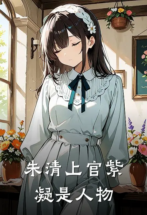 朱清上官紫凝是人物