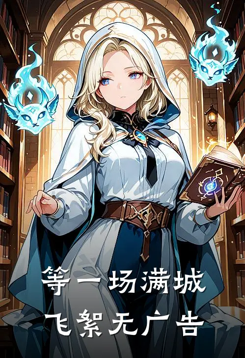 等一场满城飞絮无广告