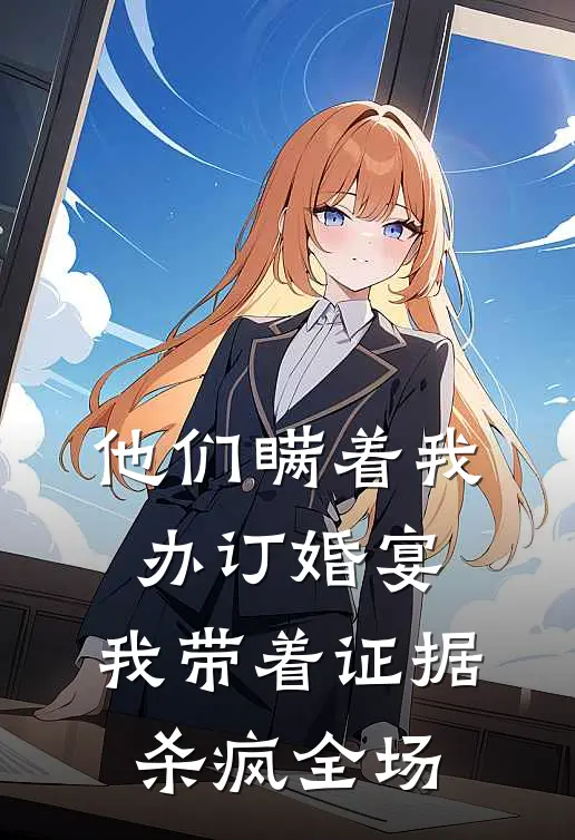 他们瞒着我办订婚宴，我带着证据杀疯全场