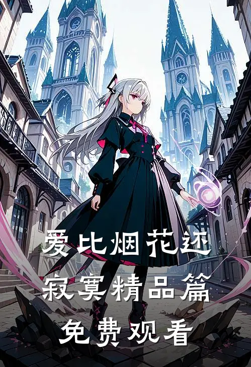 爱比烟花还寂寞精品篇免费观看