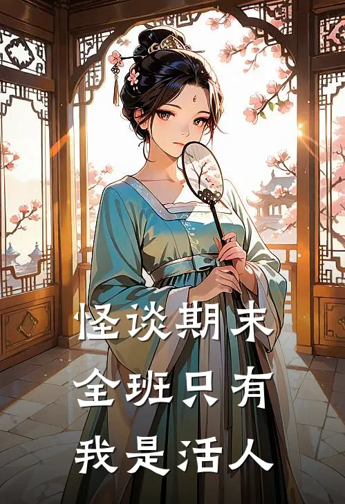 怪谈期末，全班只有我是活人