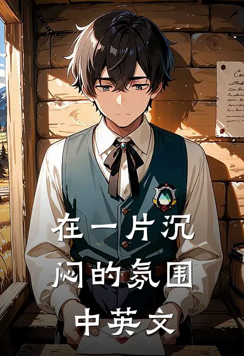 在一片沉闷的氛围中英文