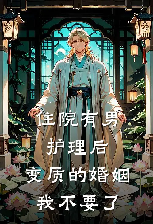 住院有男护理后，变质的婚姻我不要了