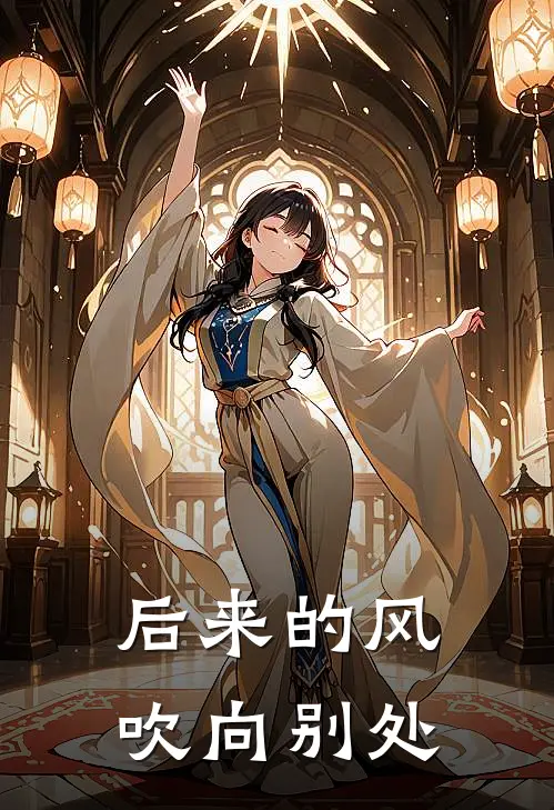 后来的风吹向别处