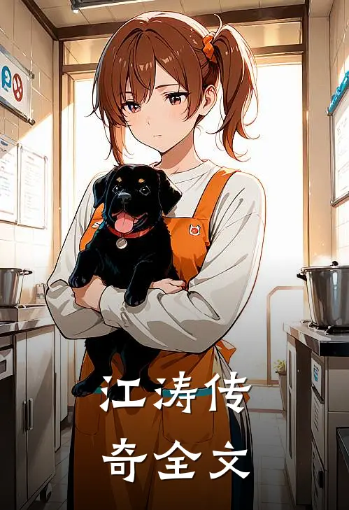 江涛传奇全文